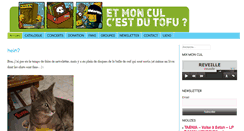 Desktop Screenshot of moncul.org